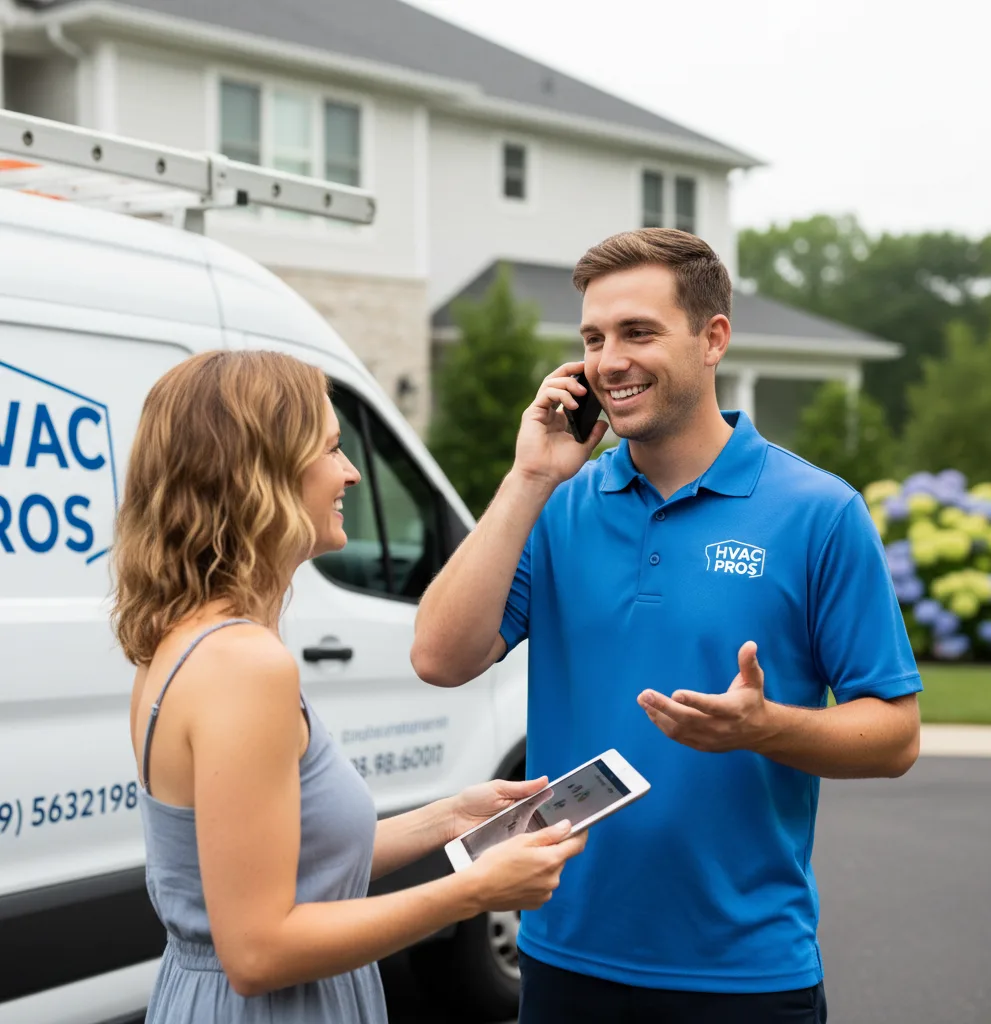 Cobra HVAC customer support in College Grove